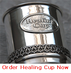 order healing cup